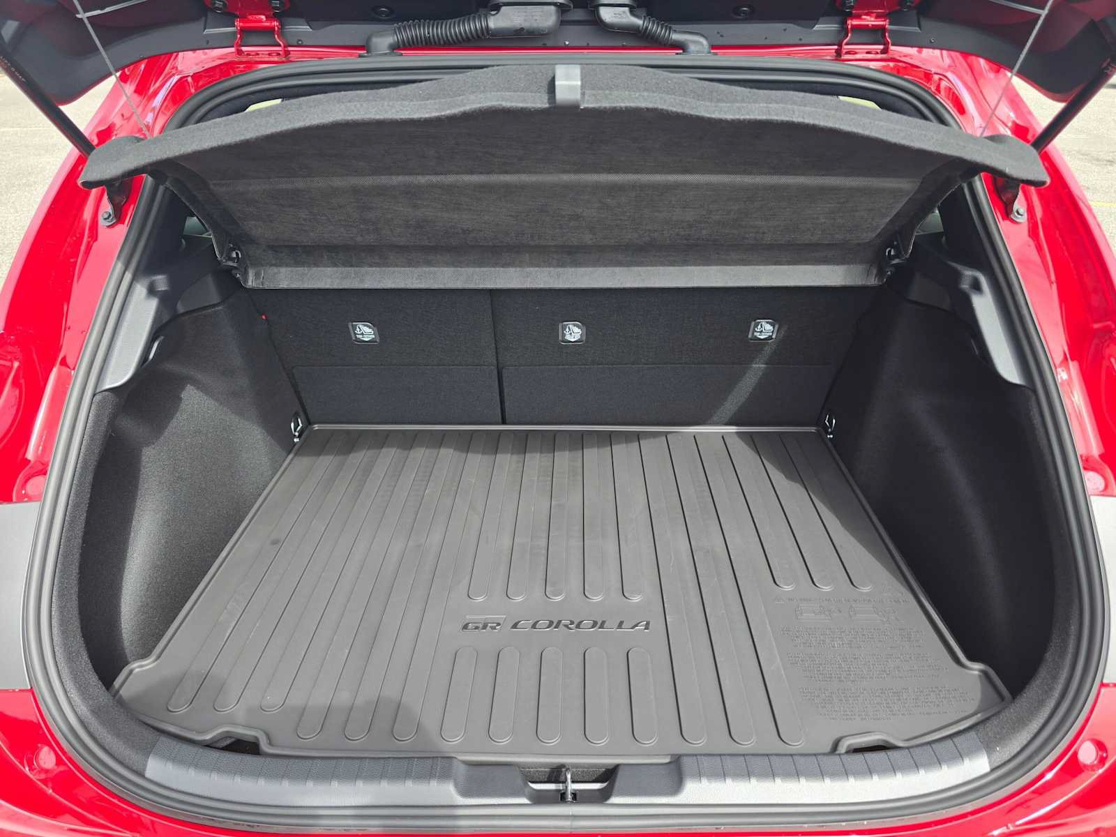 New 2026 Toyota Corolla GR AWD/4WD image 14
