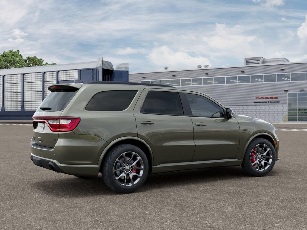 New 2026 Dodge Durango R/T AWD/4WD image 4