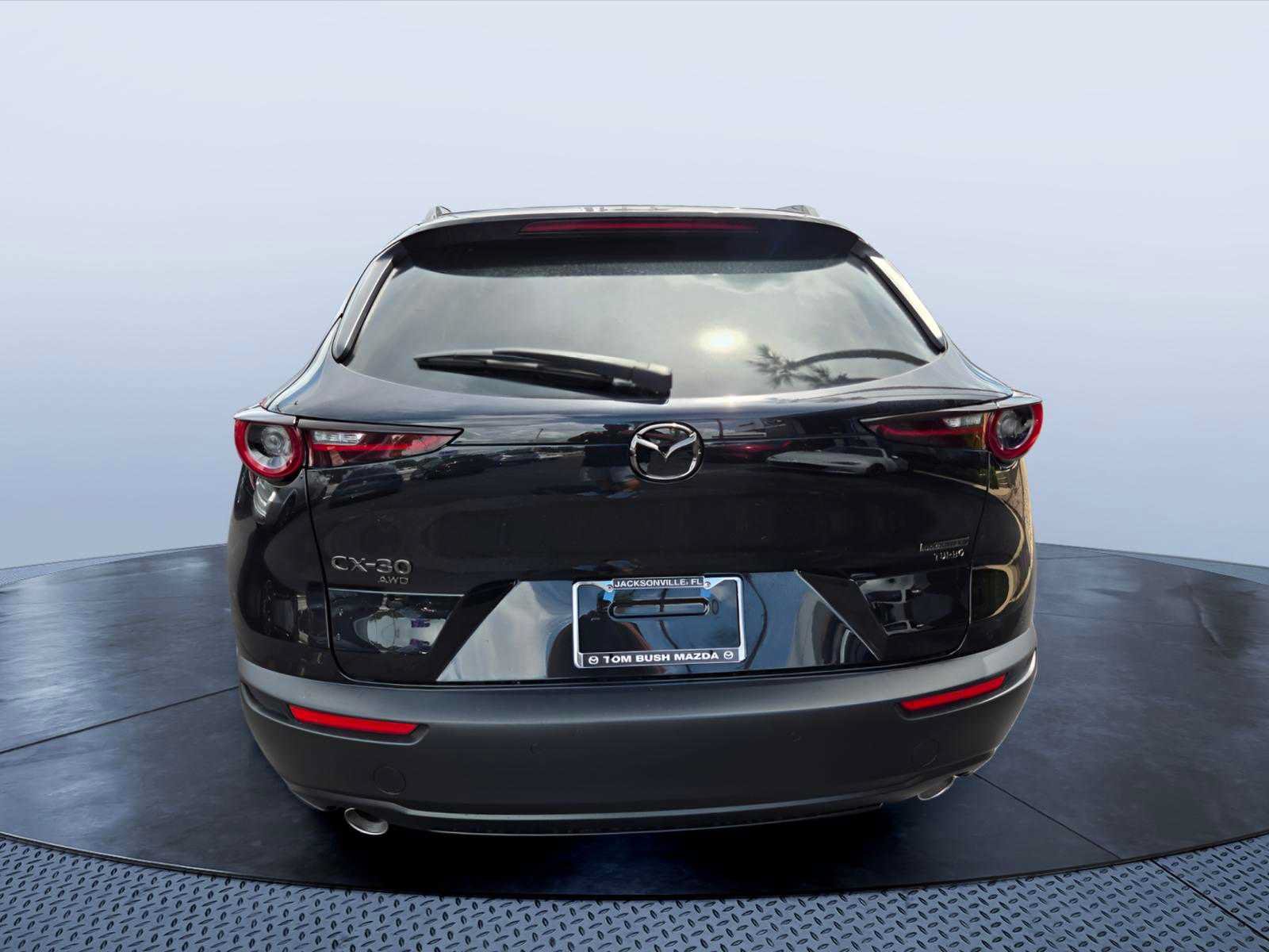 New 2026 MAZDA CX-30 2.5 Turbo Aire Edition AWD/4WD image 4