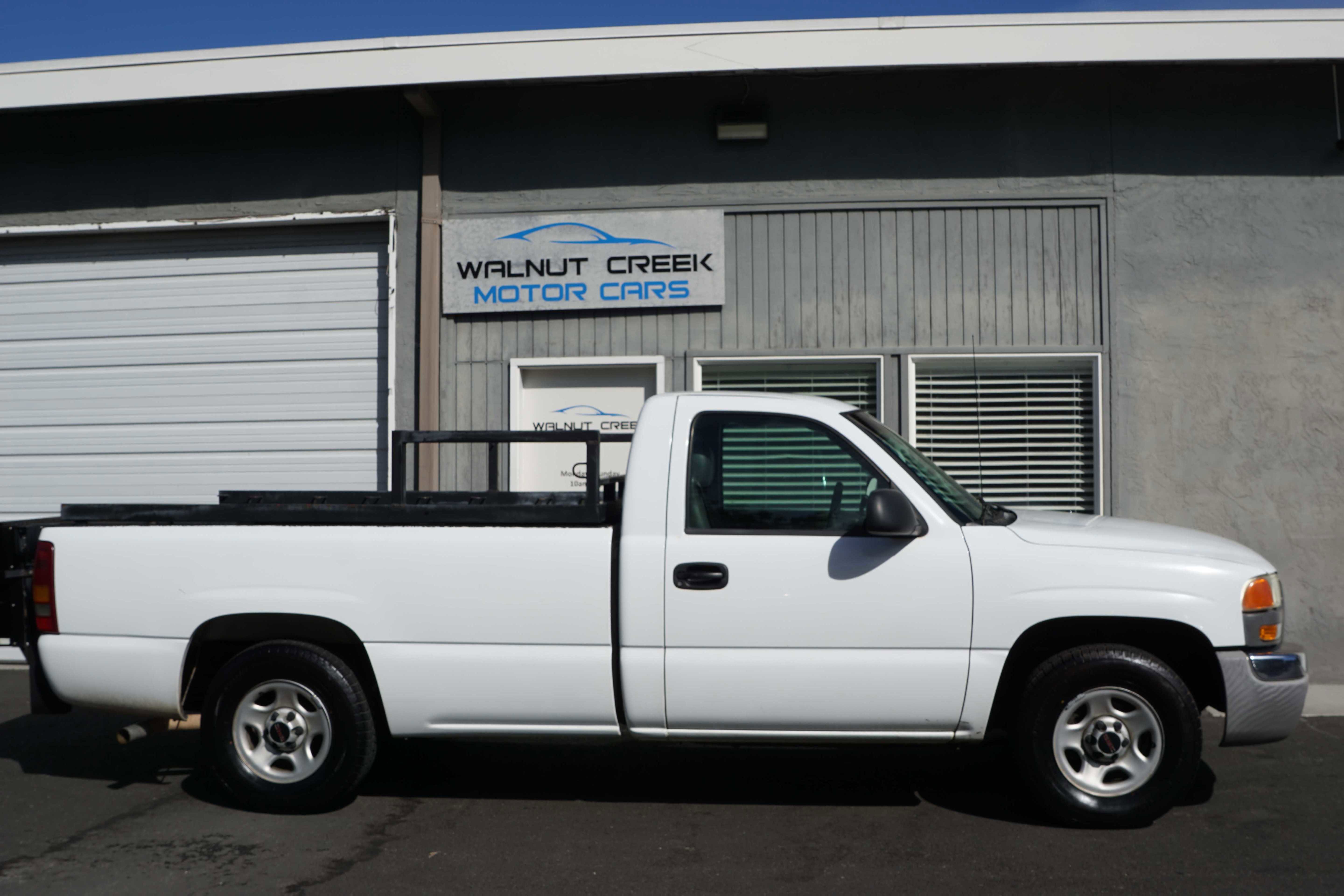 Used 2003 GMC Sierra 1500 W/T image 23