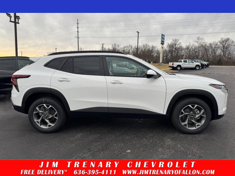 New 2026 Chevrolet Trax LT w/ LT Convenience Package