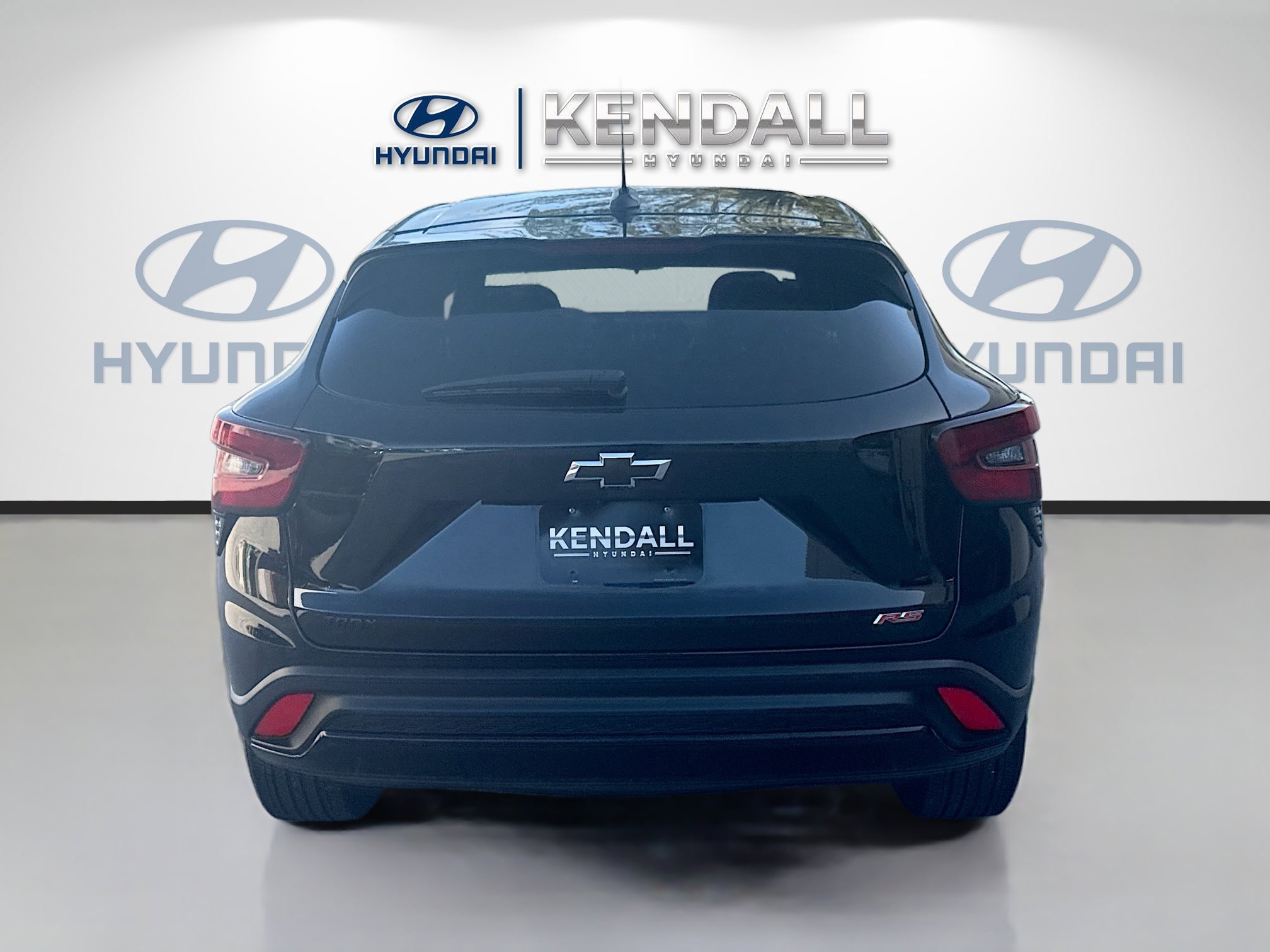 Used 2024 Chevrolet Trax RS image 5