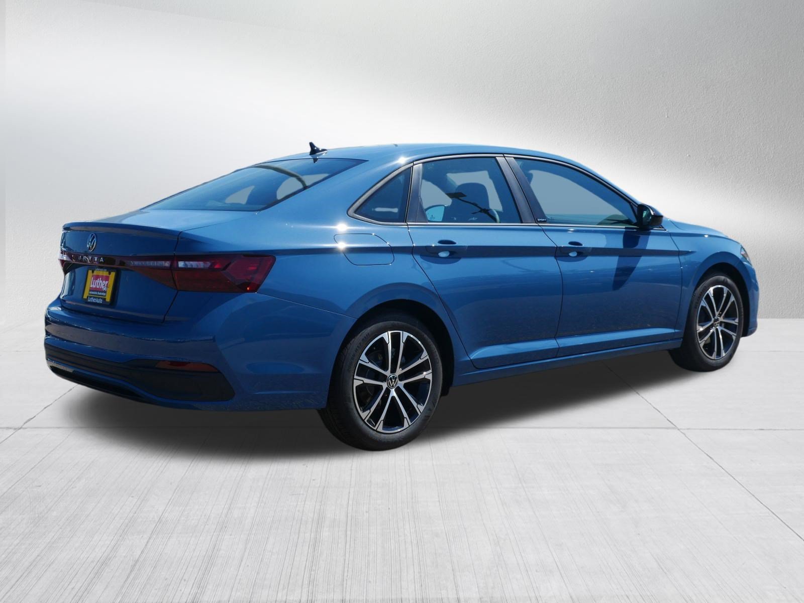 New 2026 Volkswagen Jetta Sport FWD image 3
