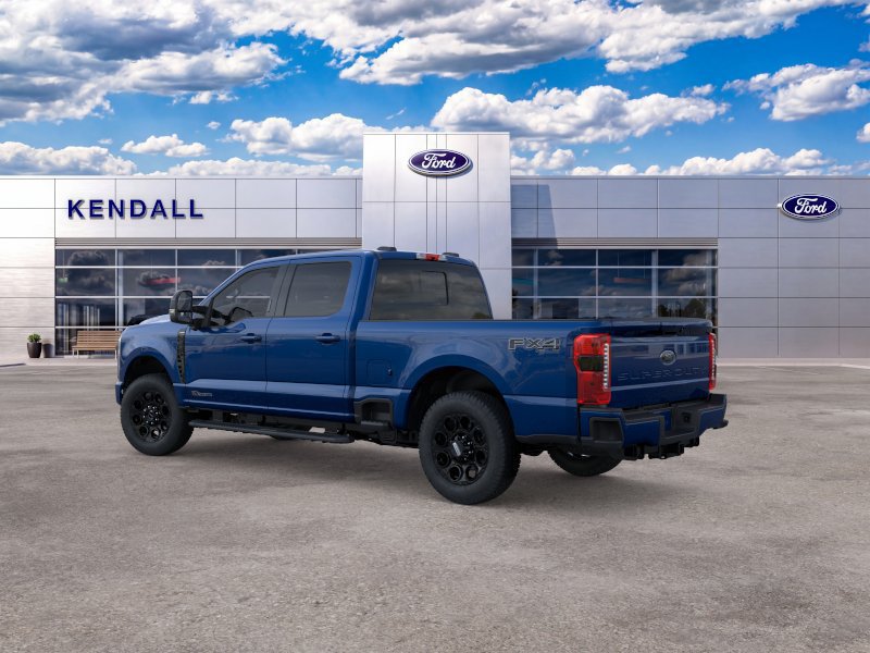 New 2026 Ford F250 Lariat w/ Black Appearance Package AWD/4WD image 4
