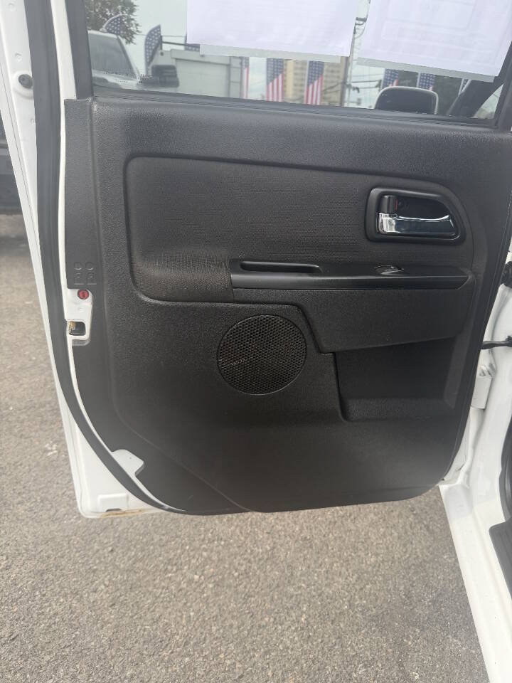 Used 2012 Chevrolet Colorado LT AWD/4WD image 18
