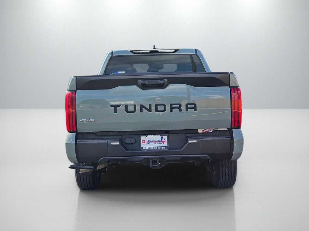 Used 2024 Toyota Tundra SR5 AWD/4WD image 6