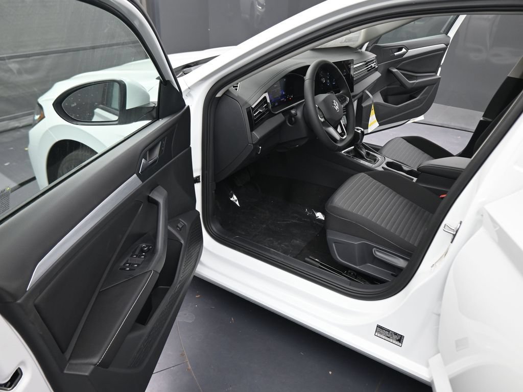 New 2026 Volkswagen Jetta S FWD image 38