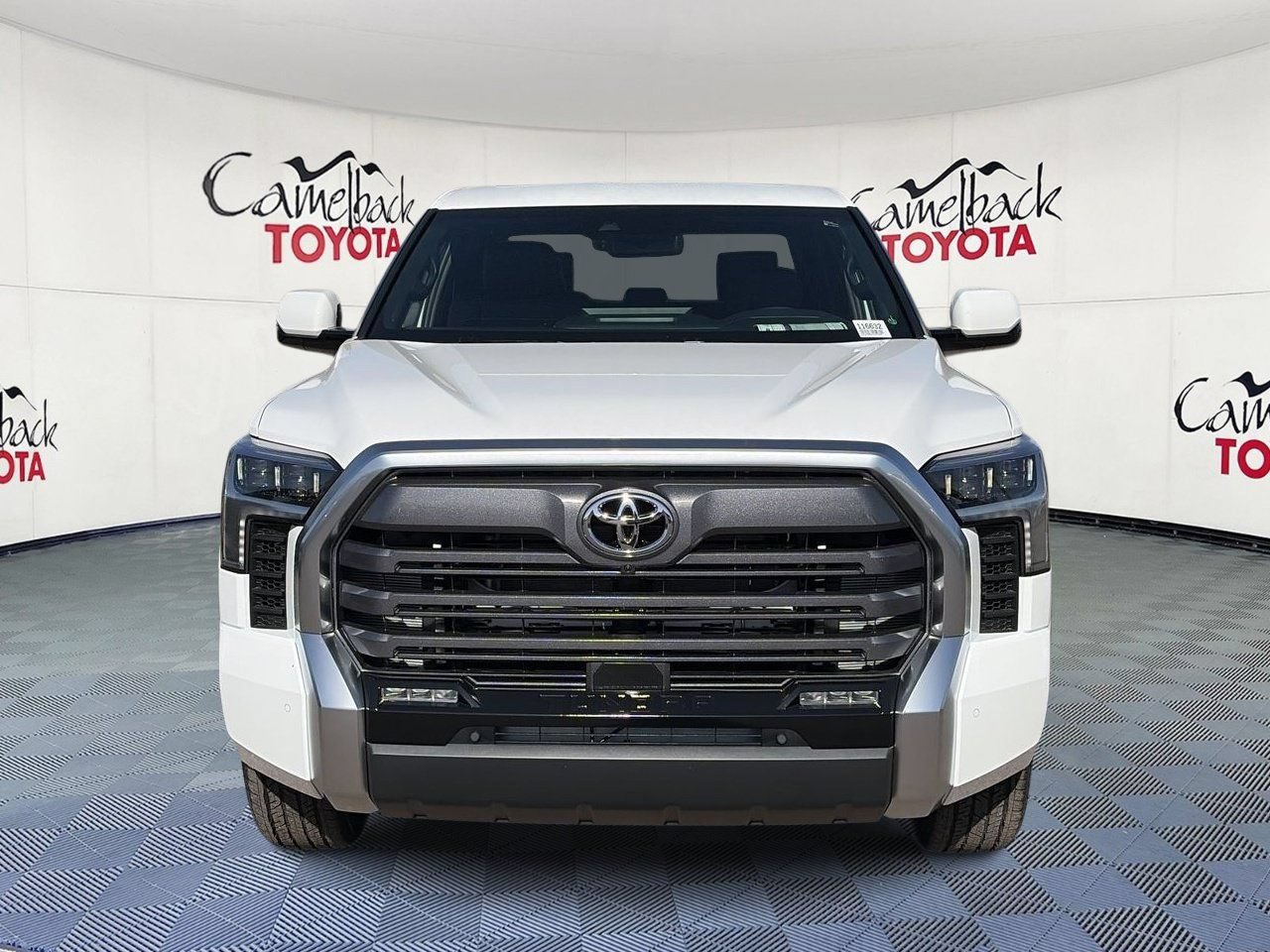 New 2026 Toyota Tundra Limited AWD/4WD image 3