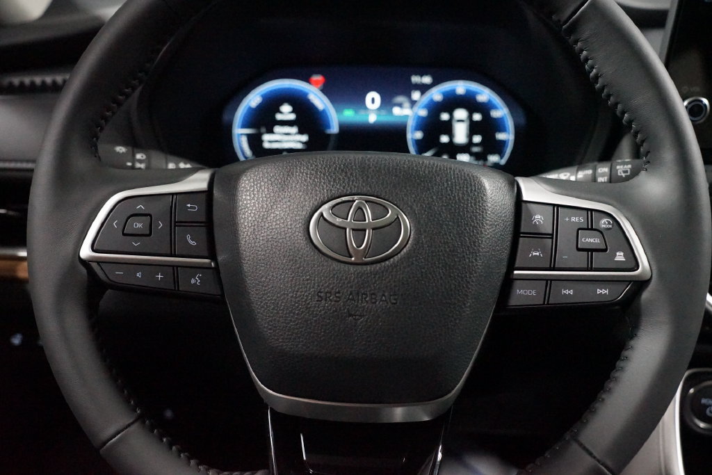 New 2026 Toyota Grand Highlander AWD Hybrid image 12