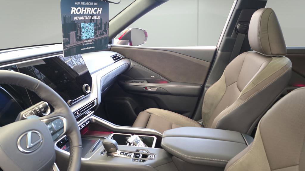 New 2026 Lexus TX 350 350 Luxury image 7