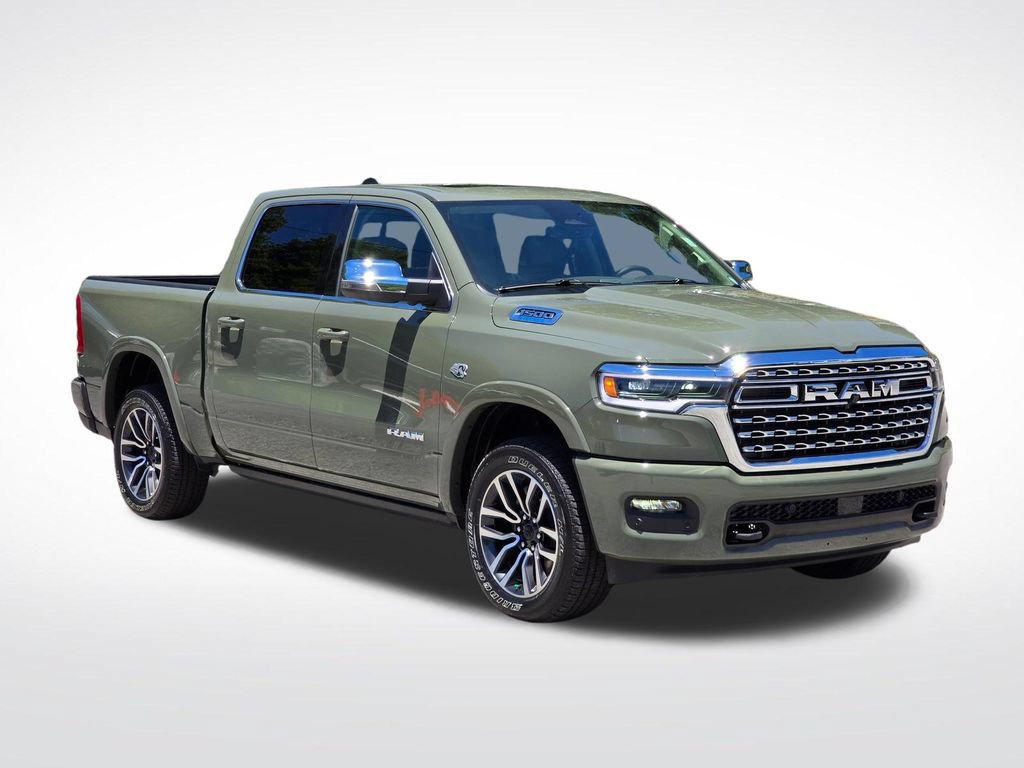 Used 2026 RAM 1500 Limited w/ Bed Utility Group AWD/4WD image 15