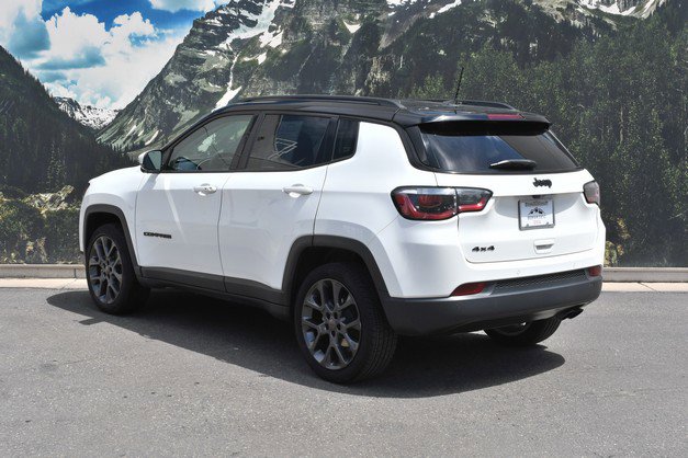 Used 2019 Jeep Compass High Altitude AWD/4WD image 9