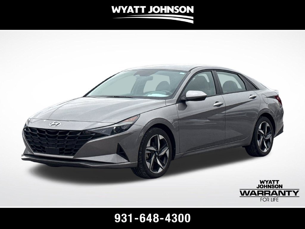 Used 2023 Hyundai Elantra SEL w/ Convenience Package FWD 360° Tour
