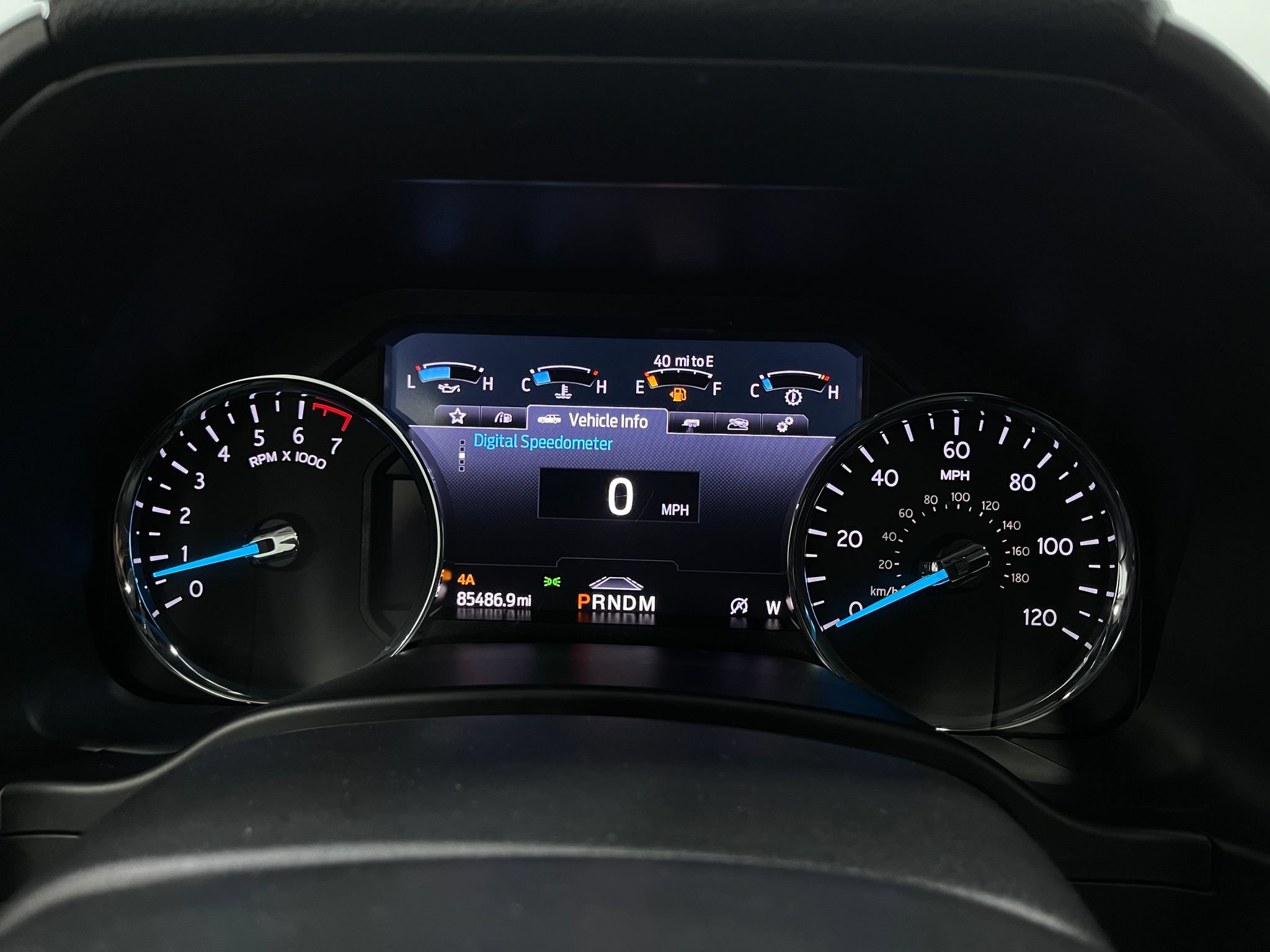 Used 2021 Ford Expedition Max Limited AWD/4WD image 23