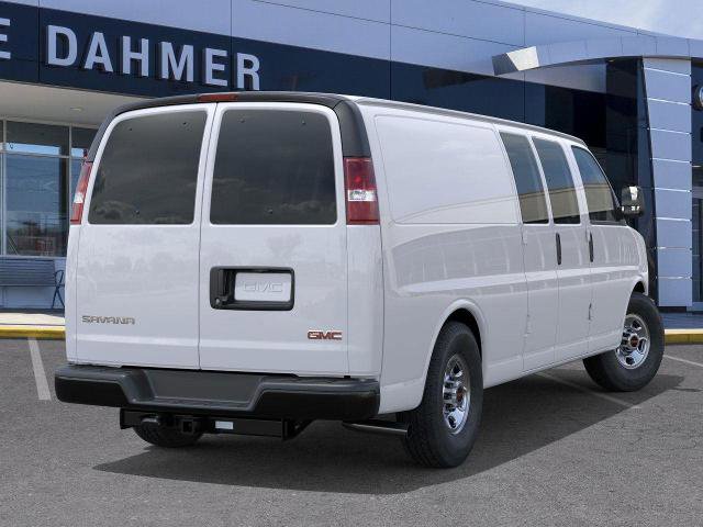 New 2025 GMC Savana 3500 3500 Extended Wheelbase w/ Driver Convenience Package image 4