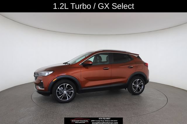 Used 2020 Buick Encore GX Select FWD image 5