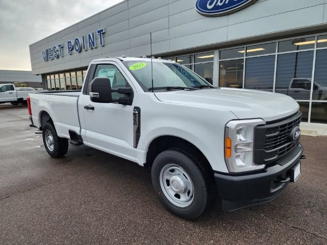 New 2023 Ford F350 XL w/ Camper Package RWD image 2