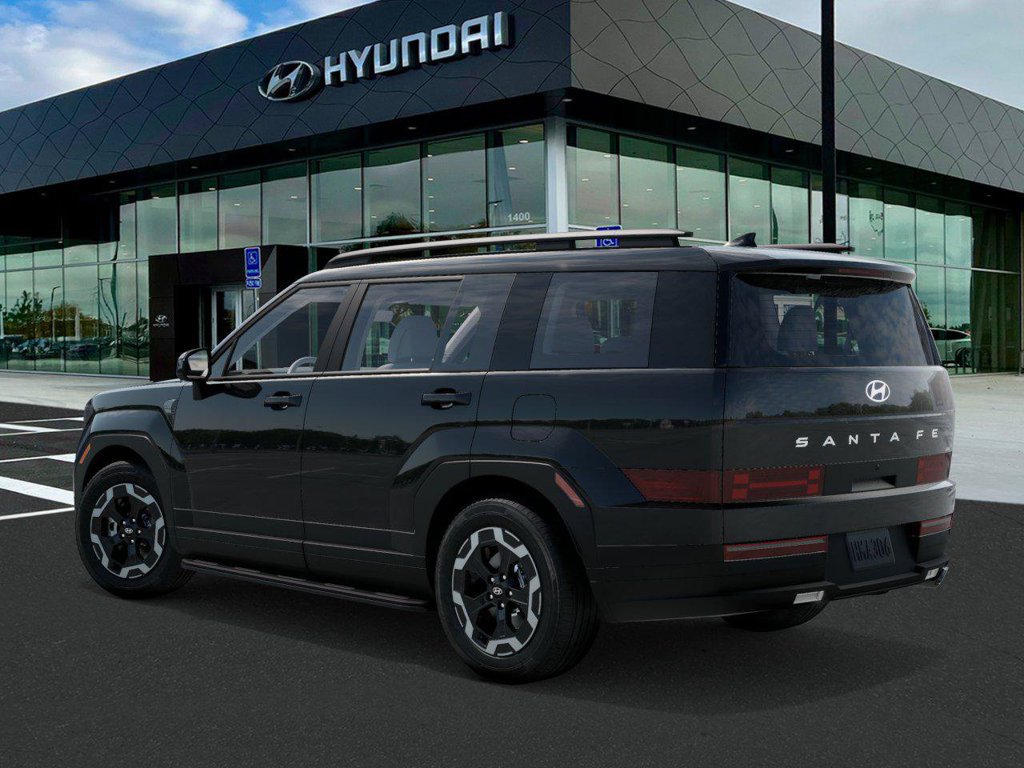 New 2027 Hyundai Santa Fe SEL FWD image 5