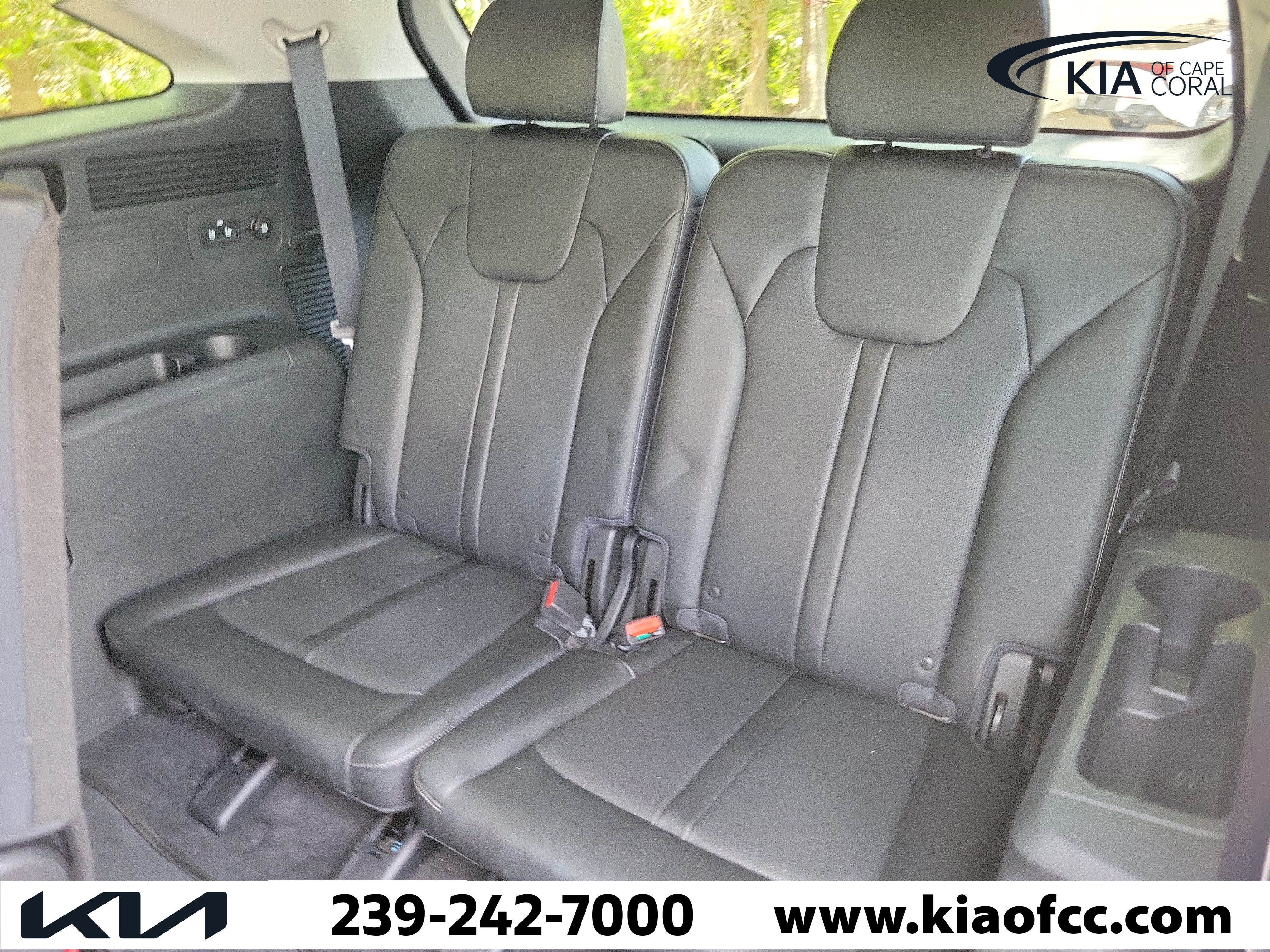 Used 2022 Kia Sorento S w/ Panoramic Sunroof Package FWD image 13