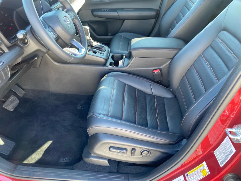 Certified 2024 Honda CR-V Sport-L image 34