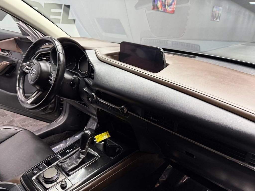 Used 2022 MAZDA CX-30 AWD 2.5 S w/ Premium Package image 50