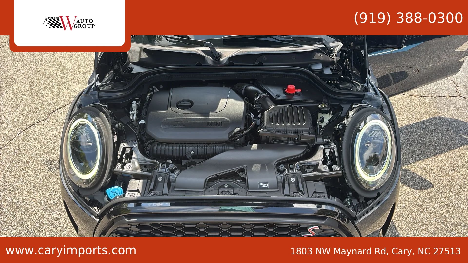 Used 2023 MINI Cooper S FWD image 29
