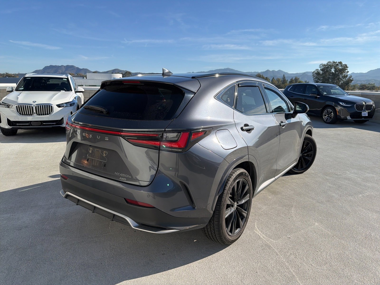 Used 2024 Lexus NX 450h+ F Sport image 4