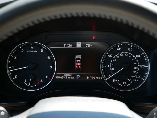 Used 2025 Mitsubishi Outlander SE AWD/4WD image 21