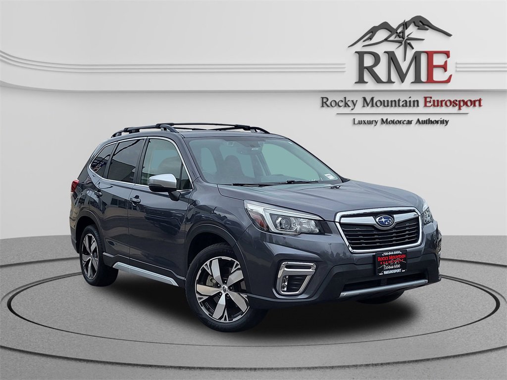 Used 2020 Subaru Forester Touring w/ Popular Package #2 image 1