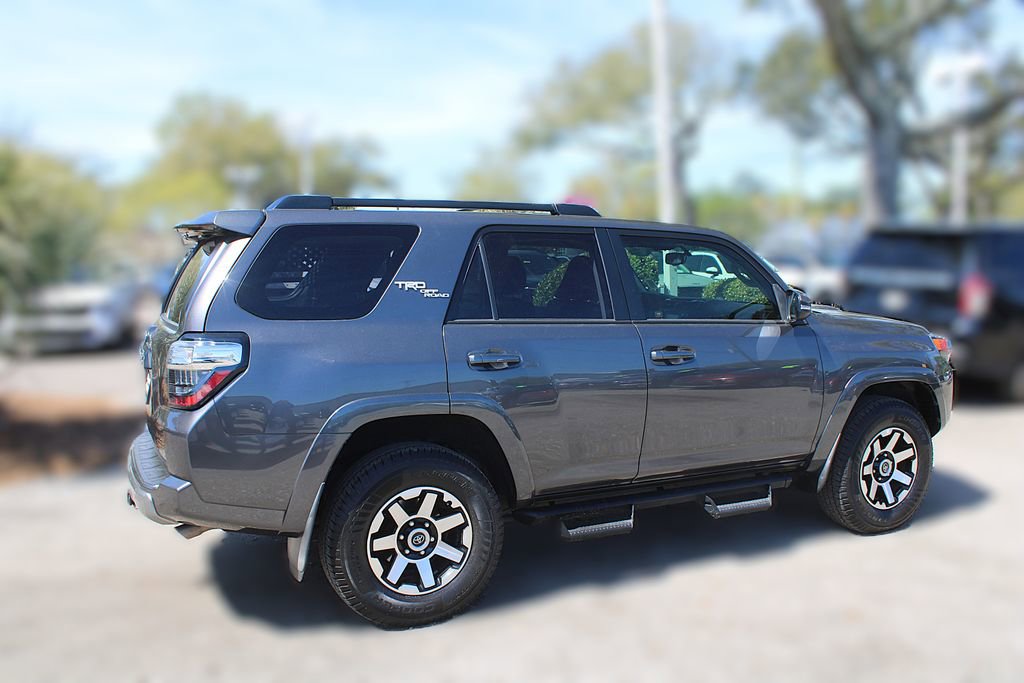 Used 2019 Toyota 4Runner TRD Off-Road Premium image 6
