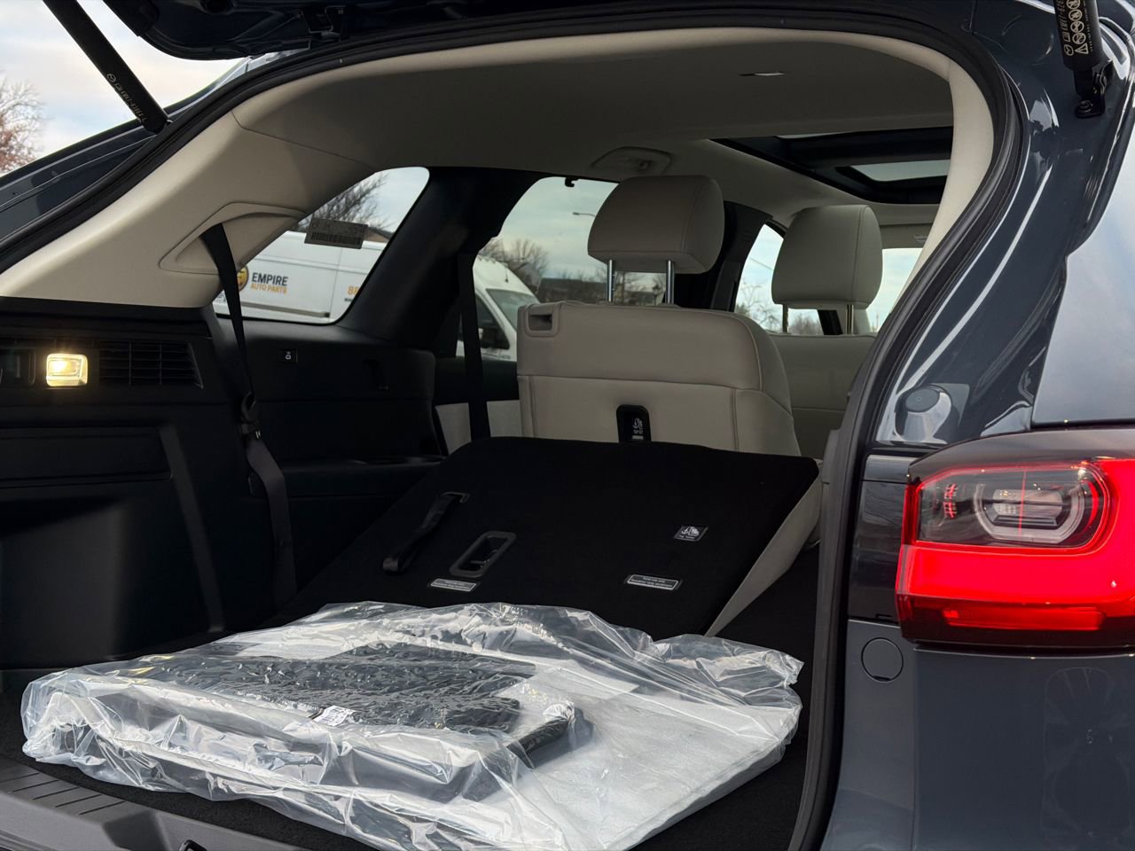 New 2026 MAZDA CX-90 3.3 Turbo S w/ Premium Plus AWD/4WD image 7