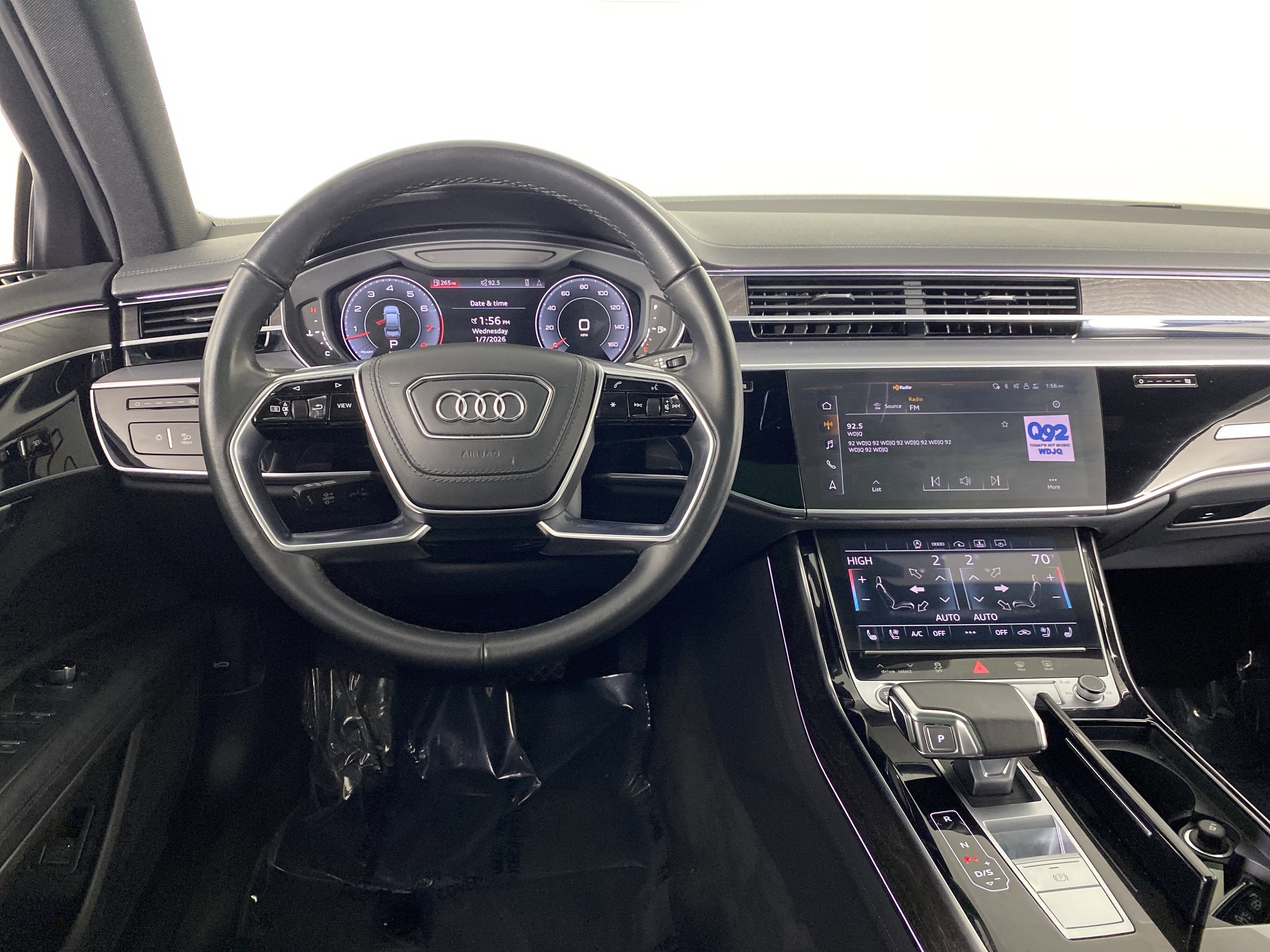 Used 2022 Audi A8 L 3.0T image 21