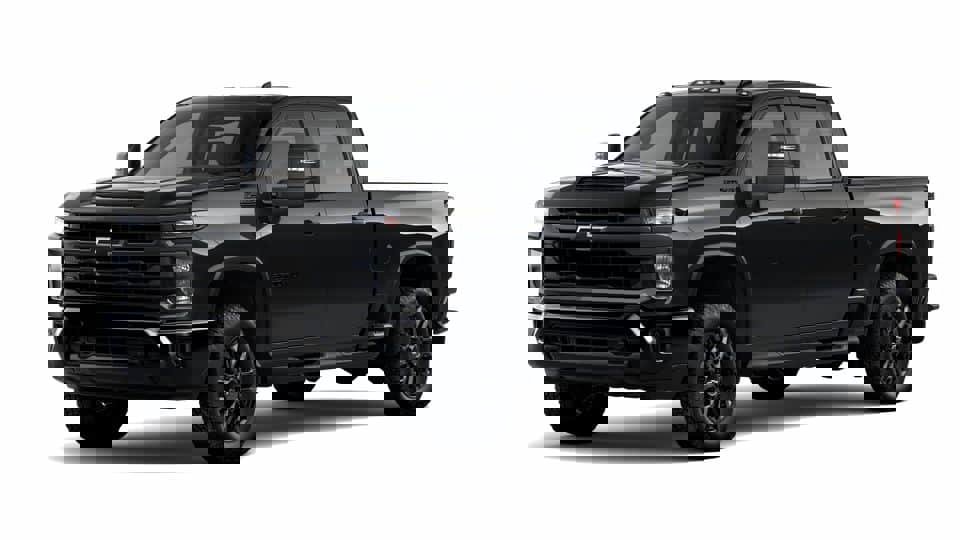 New 2026 Chevrolet Silverado 2500 Custom w/ Custom Value Package image 51