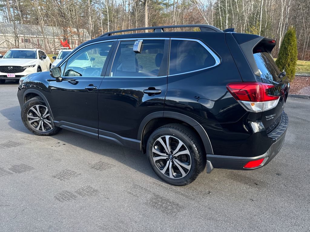 Used 2019 Subaru Forester Limited image 4