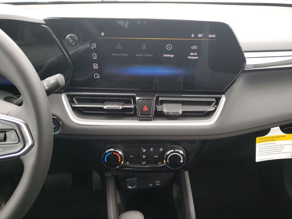 New 2026 Chevrolet TrailBlazer LT w/ LT Cold Weather Package image 16