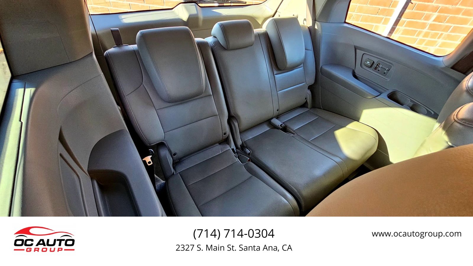 Used 2012 Honda Odyssey EX-L image 20