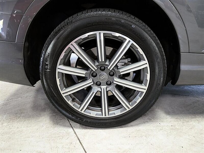 Used 2019 Audi Q7 2.0T Premium w/ Convenience Package AWD/4WD image 13