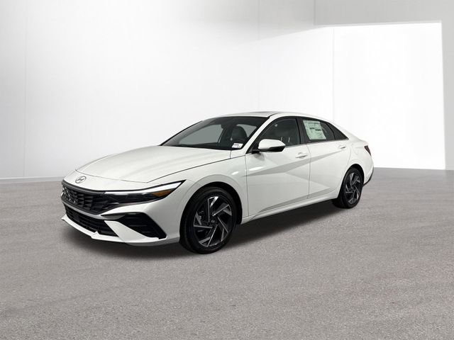 New 2026 Hyundai Elantra Limited w/ Cargo Package FWD image 1
