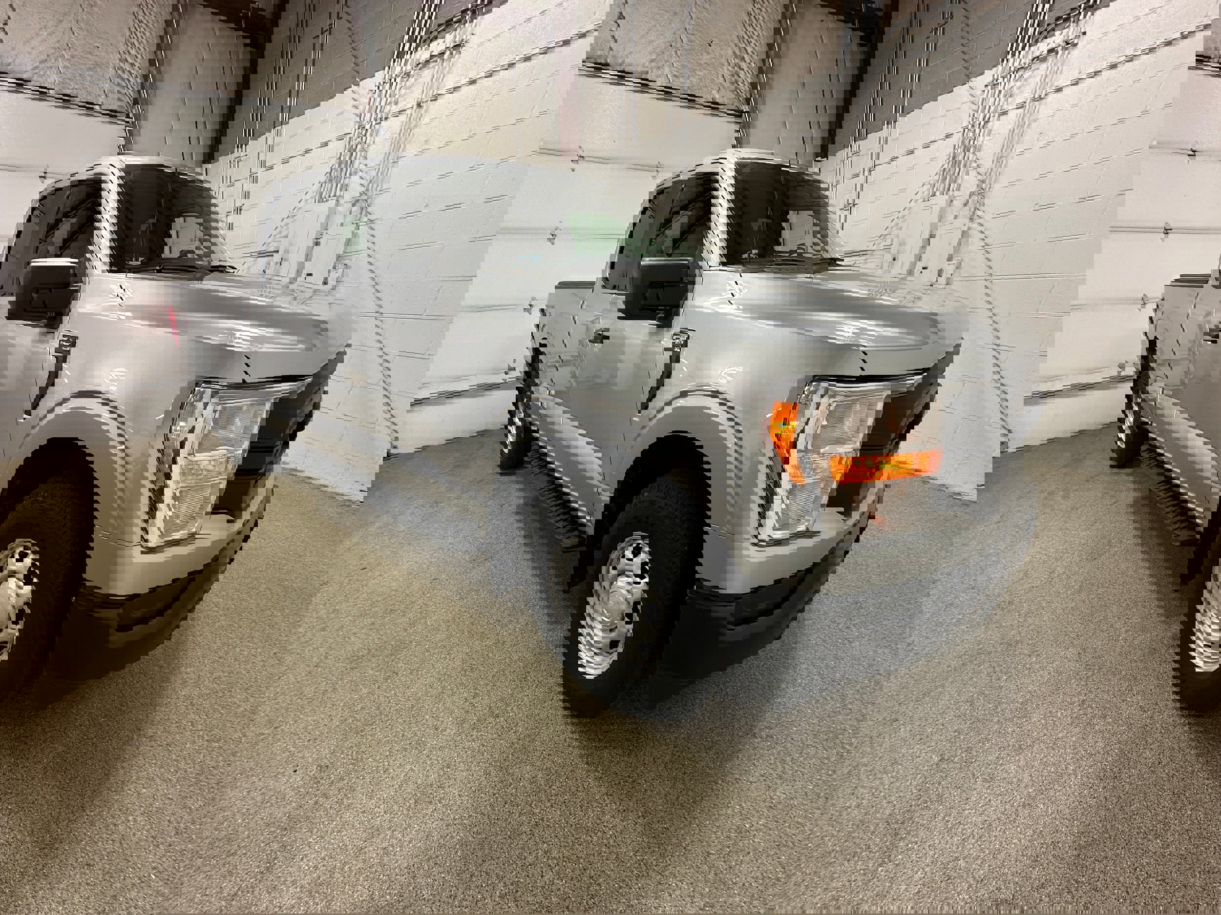 Certified 2022 Ford F150 XL w/ Equipment Group 101A High image 3