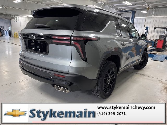 New 2026 Chevrolet Traverse LT image 13