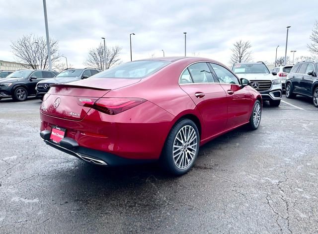 New 2026 Mercedes-Benz CLA 250 4MATIC image 10