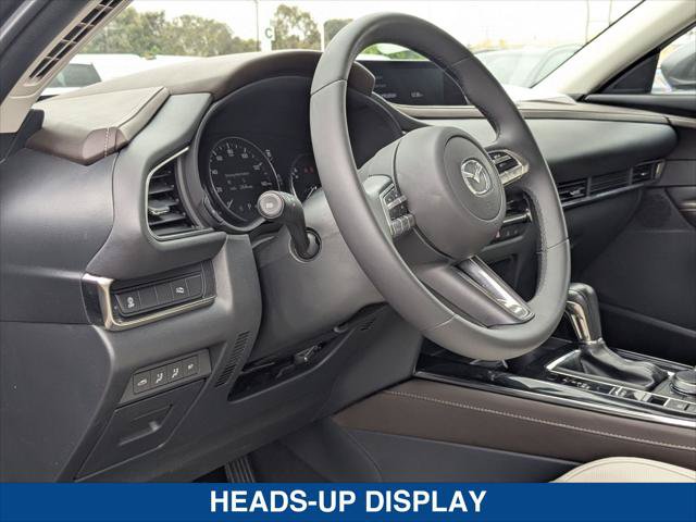 Used 2023 MAZDA CX-30 AWD 2.5 S w/ Premium Package image 12