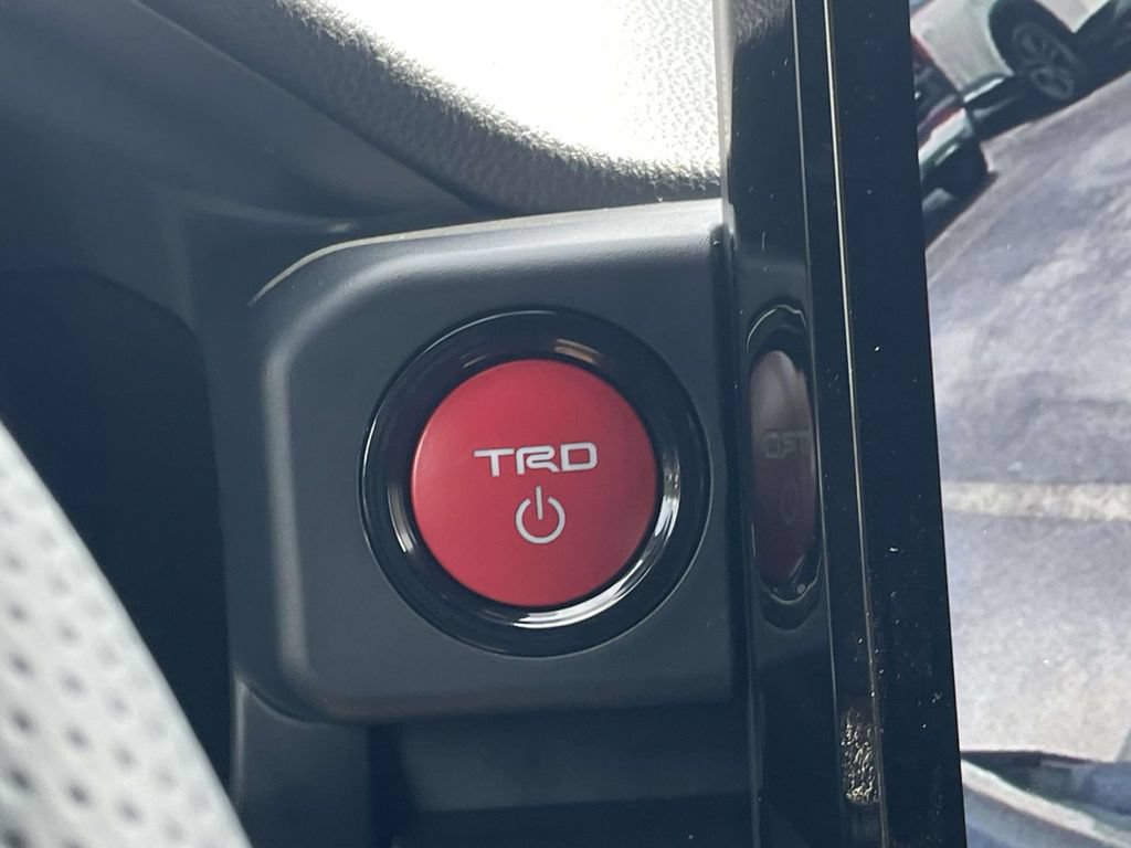New 2026 Toyota Tacoma TRD Sport AWD/4WD image 24