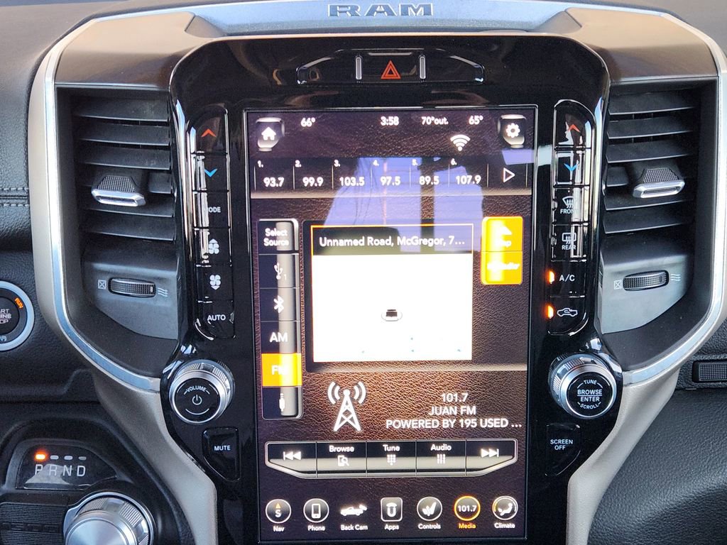 Used 2021 RAM 1500 Laramie image 17