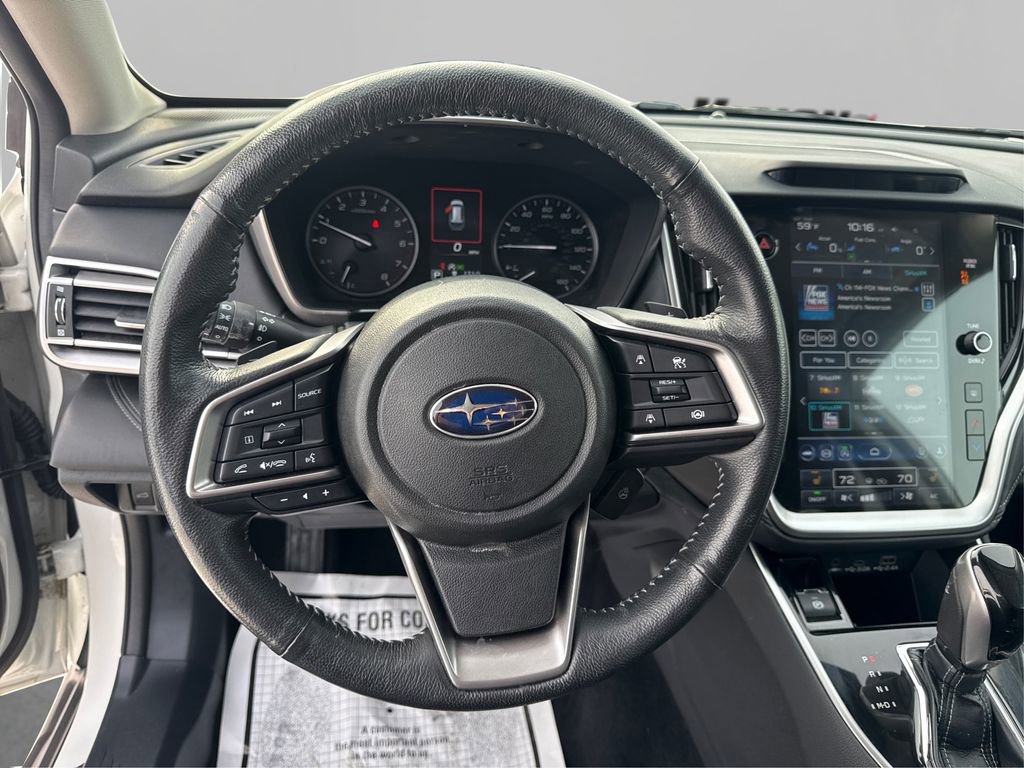 Used 2023 Subaru Outback Limited XT image 21