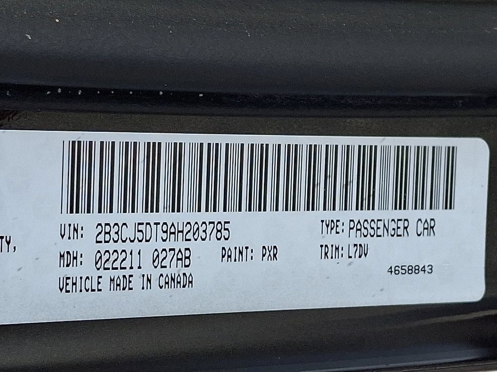 Used 2010 Dodge Challenger R/T RWD image 25