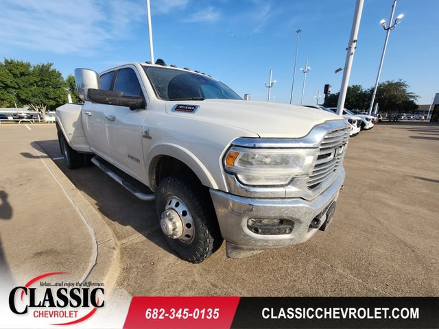 Used 2020 RAM 3500 Laramie AWD/4WD image 1