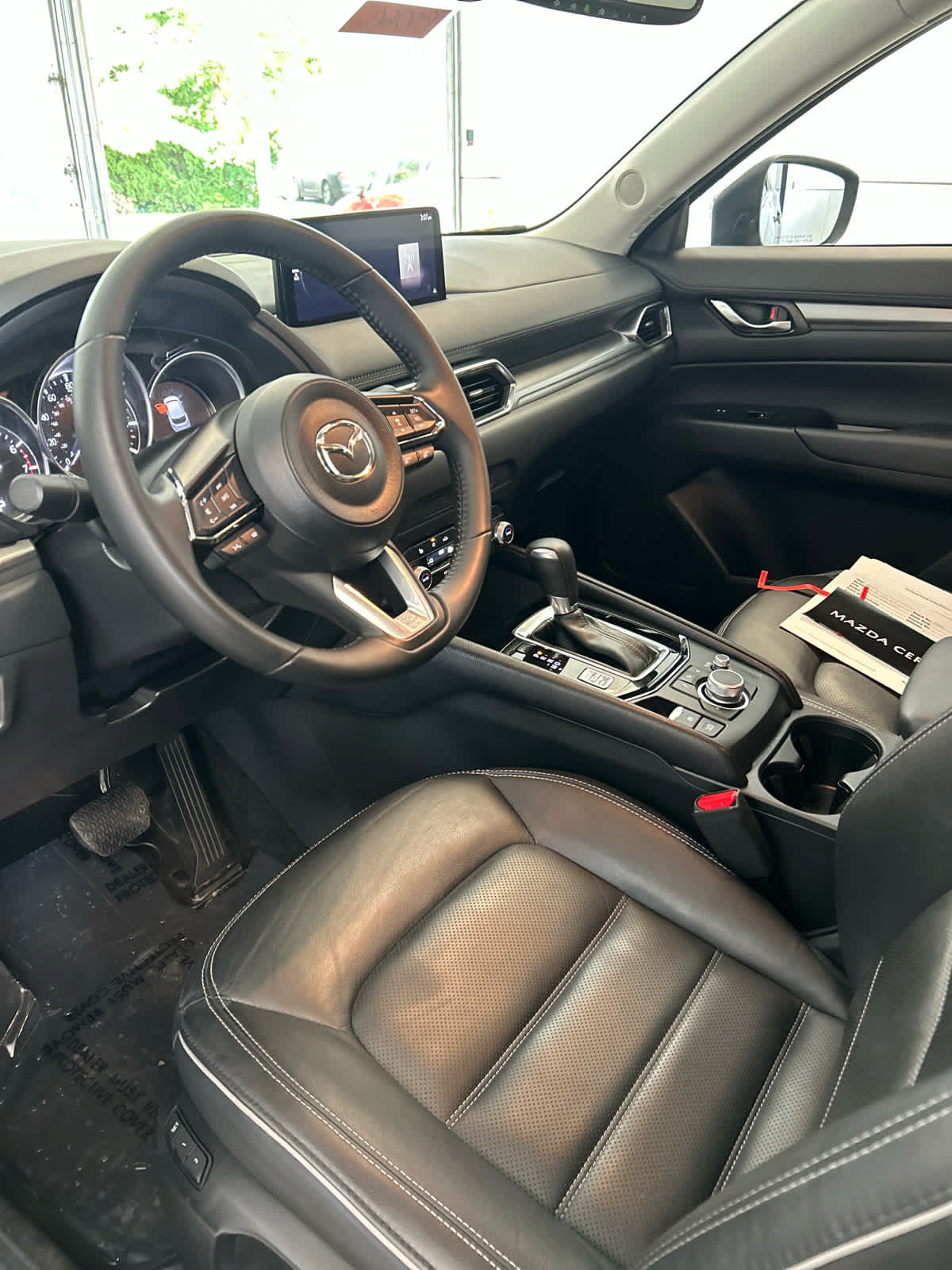 Certified 2025 MAZDA CX-5 AWD 2.5 S w/ Preferred Package image 18