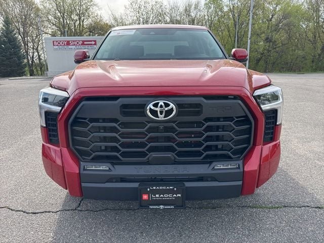 Used 2022 Toyota Tundra SR5 w/ TRD Sport Premium Package AWD/4WD image 4