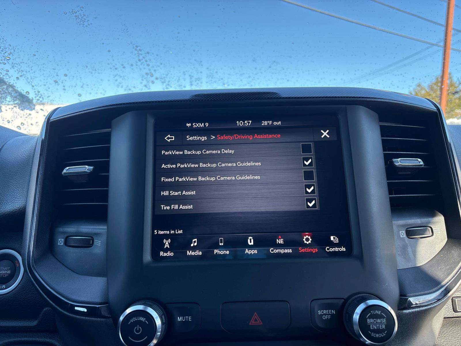 Certified 2021 RAM 1500 Big Horn w/ Built-to-serve Edition image 22